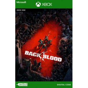 Back 4 Blood XBOX CD-Key